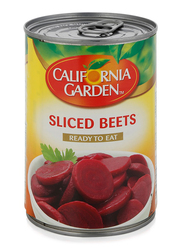 California Garden Ready to Eat Sliced Beets, 425g