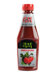 Union Tomato Ketchup with Free Hot Sauce, 2 x 340g
