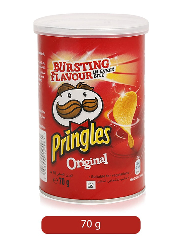 برينجلز Pringles