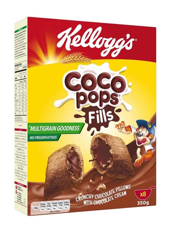 

Kellogg's Coco Pops Fills Cereals, 350g