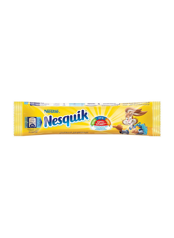 

Nestle Nesquik Choco Powder Stick, 14.3g