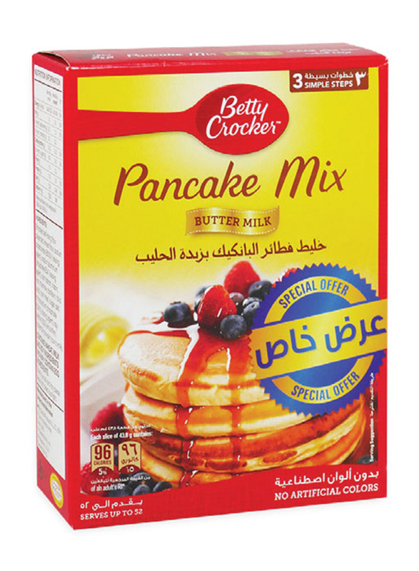 

Betty Crocker Pan Cake Mix, 907g