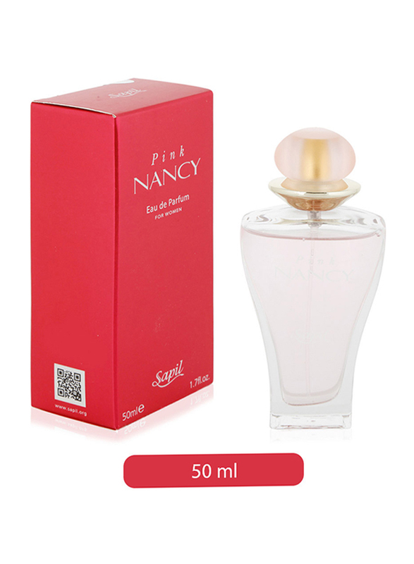 pink nancy perfume