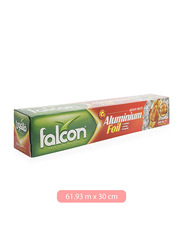 Falcon Silver Aluminum Foil, 200 sq.ft