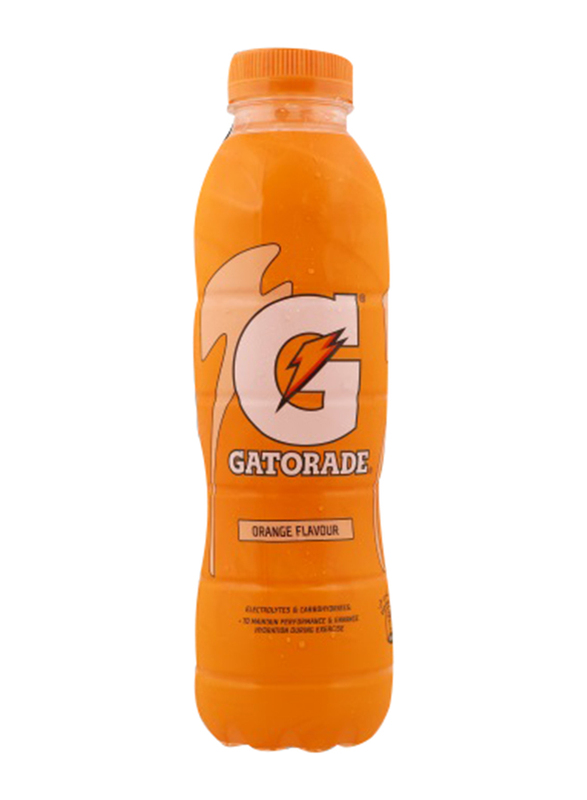 

Gatorade Orange Bottle, 12 x 495ml