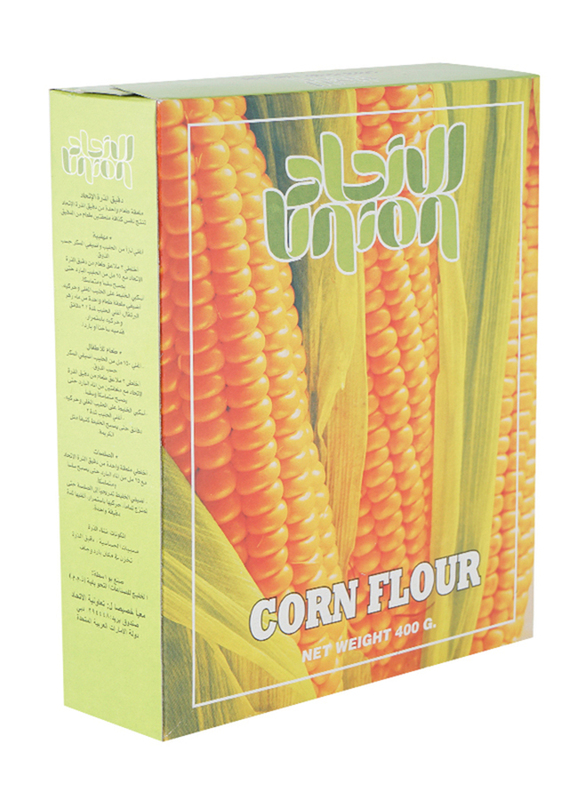 

Union Corn Flour, 4 x 400g