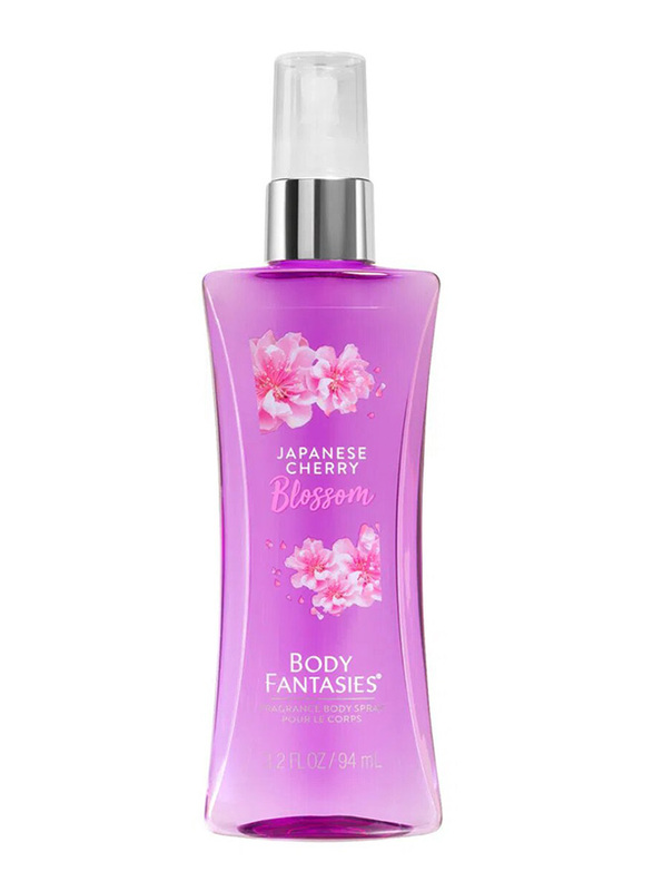 

Body Fantasies Body Fantasies Cherry Blossom, 94ml