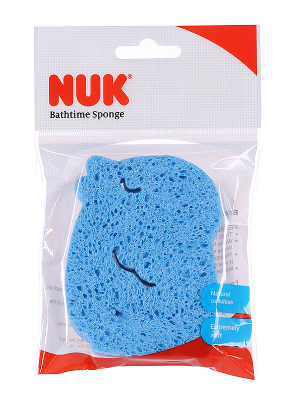

Nuk 10-Piece Bathing Sponge for Babies