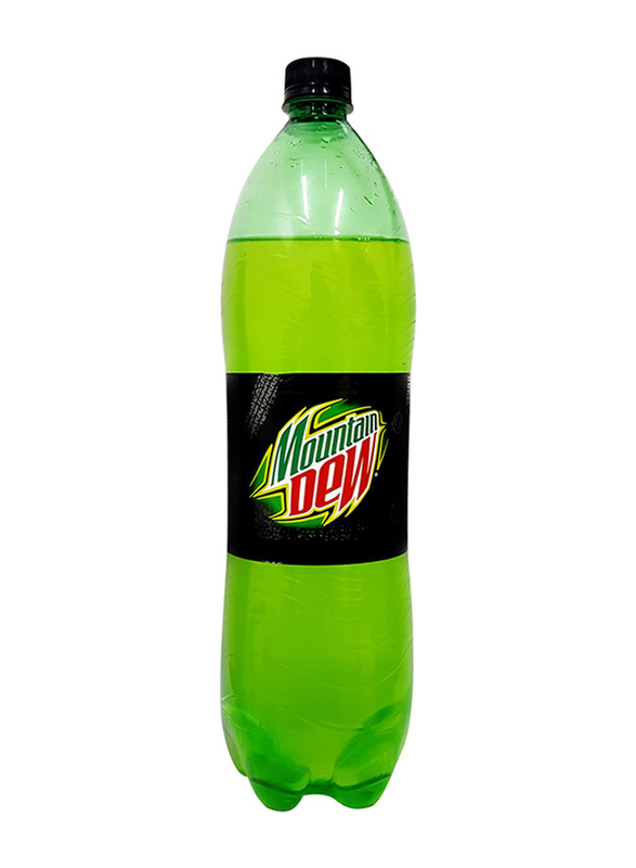 

Mountain Dew Soft Drink, 2.28 Litres