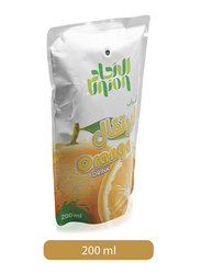 Union Orange Flavored Juice Drink, 200ml