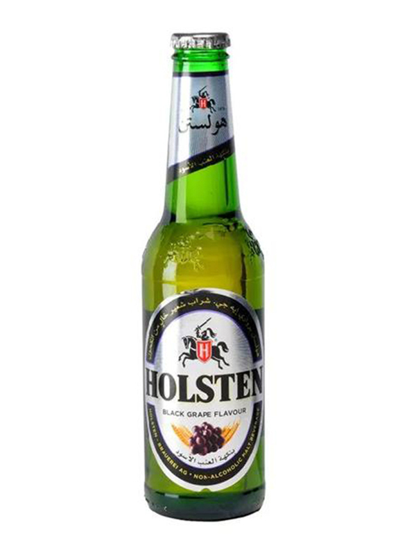 

Holsten Black Grape Flavor Malt, 330ml