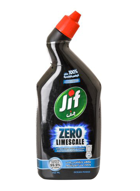 

Jif Ocean Power Toilet Cleaner, 750ml