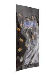 Snickers Miniatures Chocolates, 1 Piece x 150g