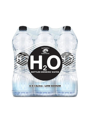 Al Ain Farms Al Ain Farms H2O Water - 6 x 1.5 Ltr