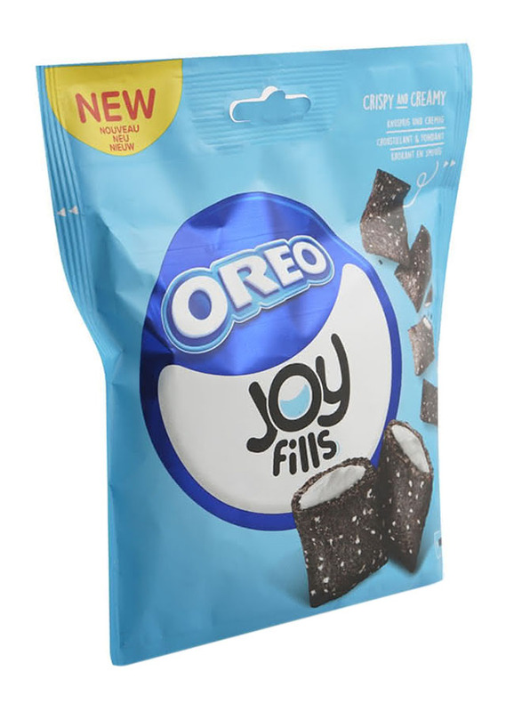

Oreo Joy Fills Biscuits Cookies Pouch, 1 Piece x 90g