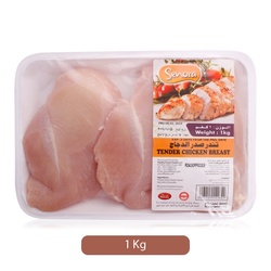 Senora Tender Chicken Breast, 1 KG