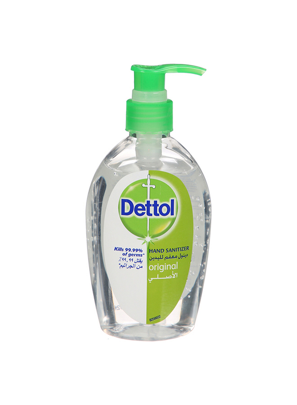 

Dettol Hand Sanitizer, 200ml