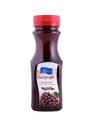 Al Rawabi No Sugar Added Red Grape Juice, 200ml