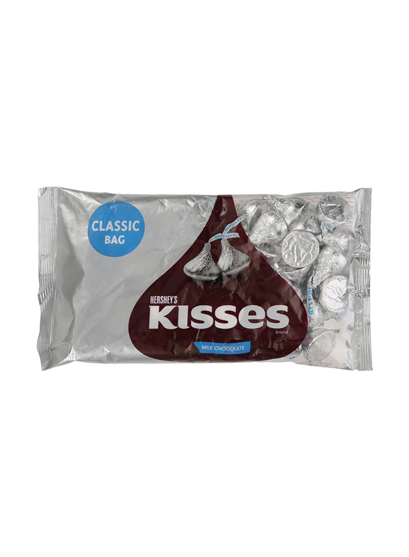 

Hersheys Kisses Regular Milk Chocolate, 226g