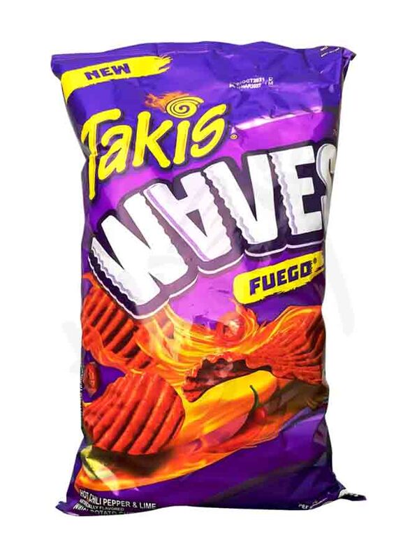 

Takis Waves Potato Chips, 227g