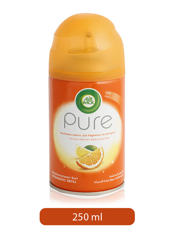 

Air Wick Pure Mediterranean Sun Freshmatic Refill, 250ml