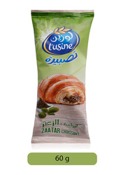 Lusine Zaatar Croissant, 60g