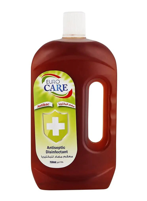 

Euro Care Antiseptic Disinfectant, 2 x 750 ml