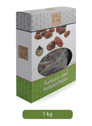 Liwa Dates Janeya Natural Dates, 1 Kg