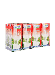 Lacnor Essentials Full Cream Milk - 6 x 180ml