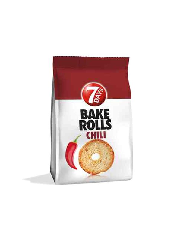 

7-Days Chilli Bake Roll, 2 Pieces, 36g