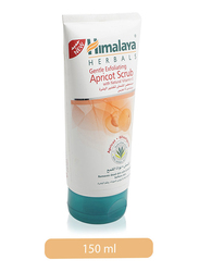 Himalaya Herbals Gentle Exfoliating Apricot Face Scrub, 150ml