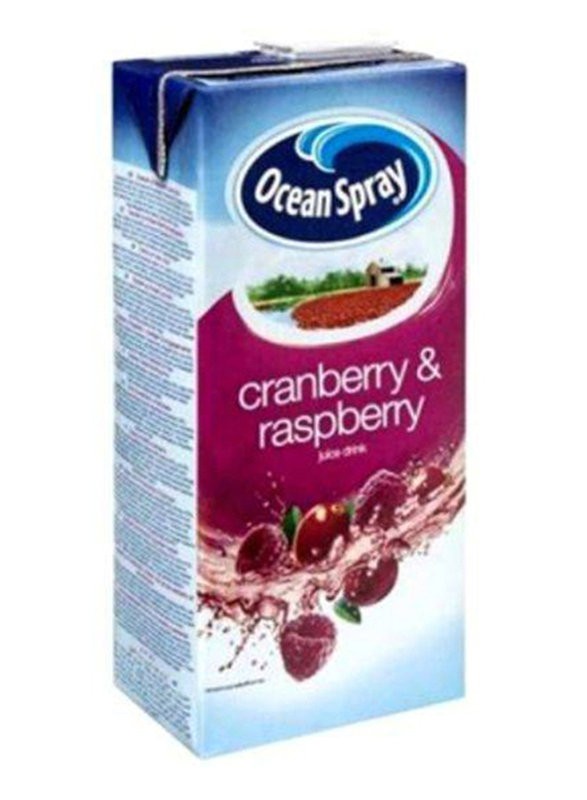 

Ocean Spray Cranberry Raspberry Juice, 1 Liter