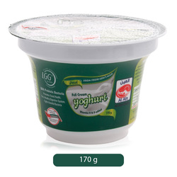 Al Ain Full Cream Fresh Yogurt, 170 gram