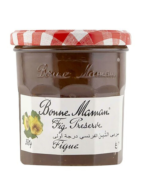 

Bonne Maman Fig Preserve Jam, 370g