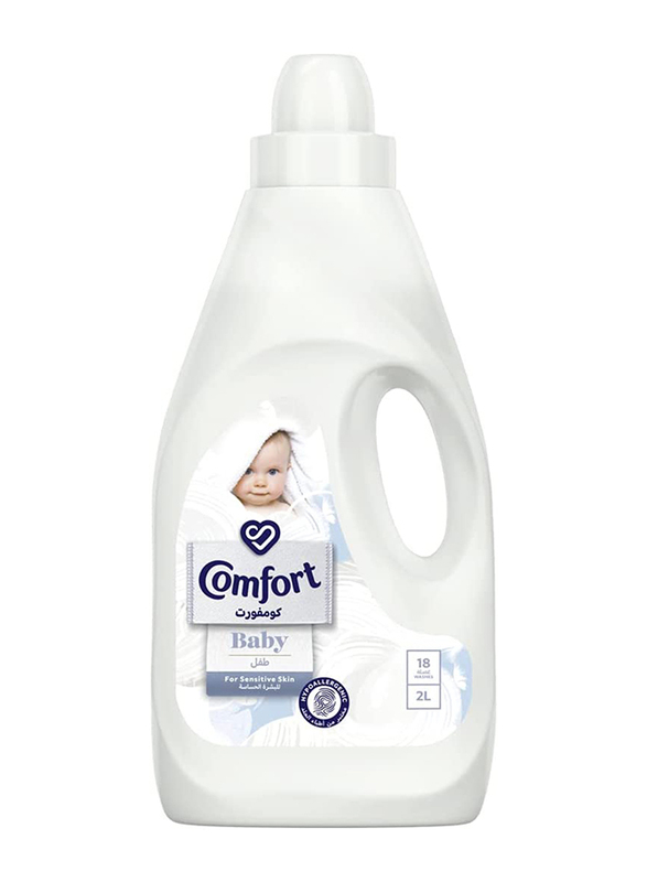 

Comfort Baby Dilute Fabric Conditioner, 2 Liters