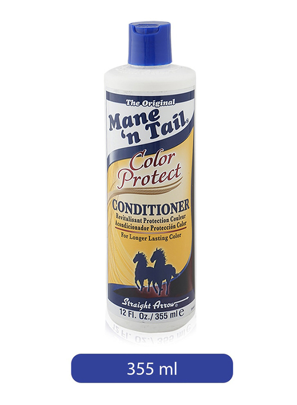 

Mane 'N Tail Color Protect Conditioner for Colored Hair, 355ml