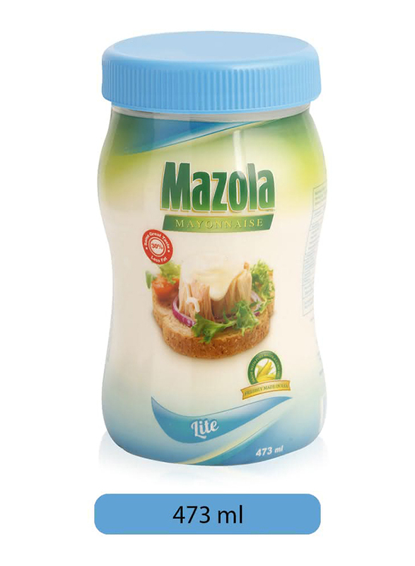 

Mazola Lite Mayonnaise, 473ml