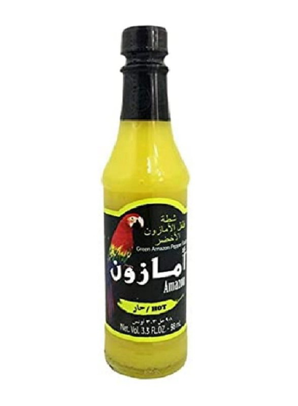 

Amazon Green Sauce, 98ml