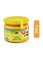 El Sabor Jalapeno Cheese Dip - 300g