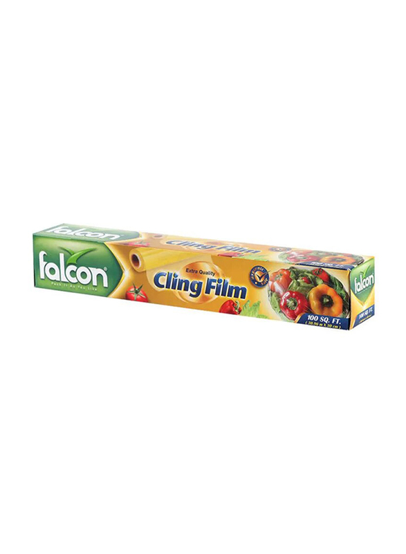 

Falcon Cling Film, 100 Sq.Ft