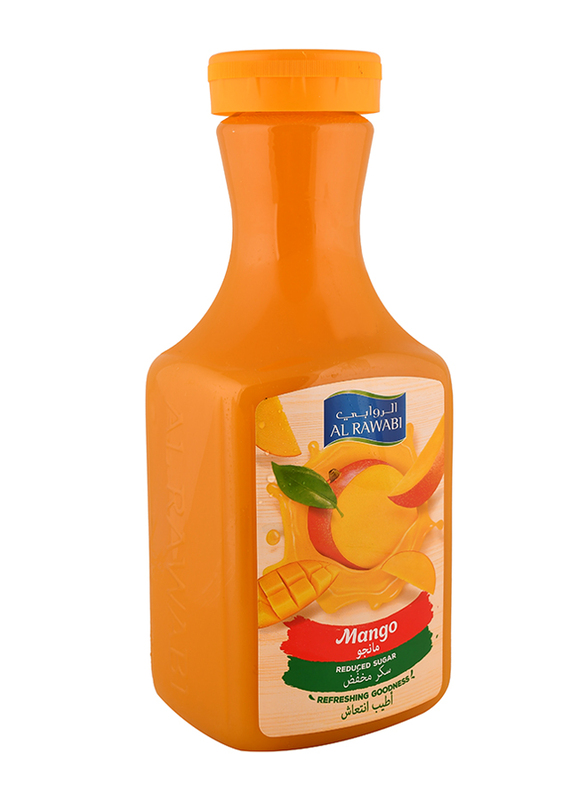 Al Rawabi Mango Juice, 1.5 Liters