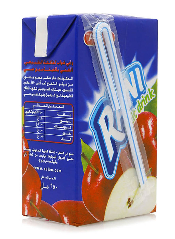 

Rani Apple Fruit Juice Drink, 250ml