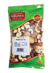 Natures Mixed Nuts, 1 Piece x 200g