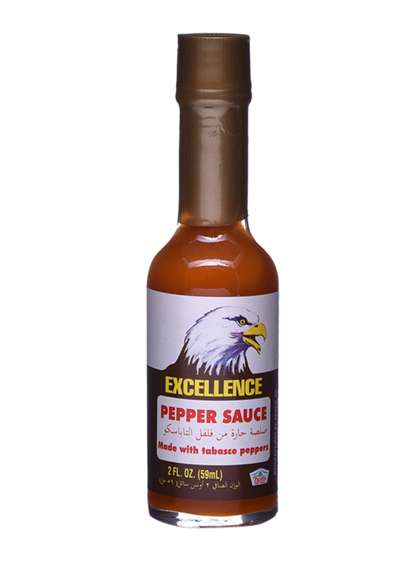 

Excellence Pepper Sauce, 2oz