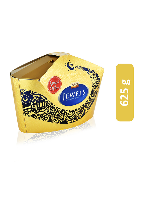 

Galaxy Jewels Assorted Chocolate, 625g