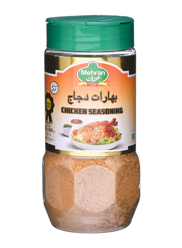 

Mehran Chicken Seasoning Powder, 6 x 250g