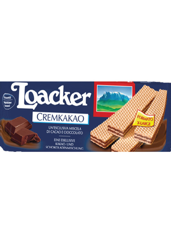 

Loacker Classic Cremkako, 262.5g