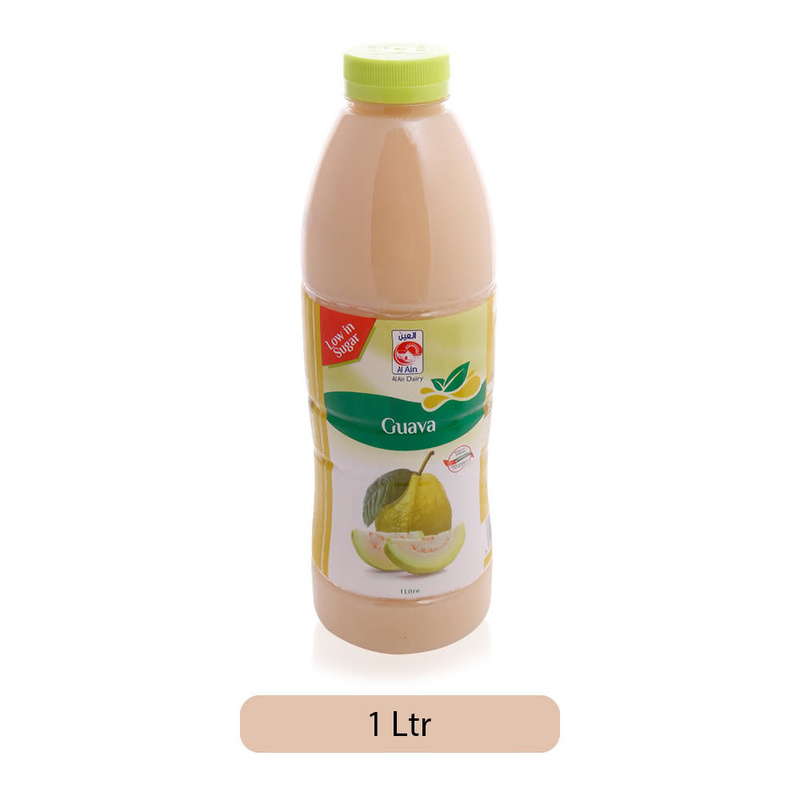 

Al Ain Guava Juice, 1 Liter