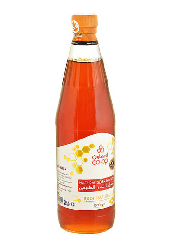 

Co-op Natural Sider Honey, 1000g