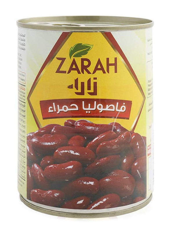 

Zarah Canned Redkidney Beans, 400g